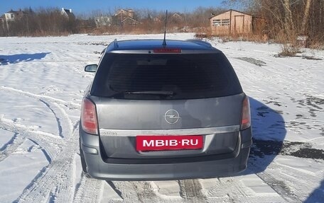 Opel Astra H, 2007 год, 720 000 рублей, 3 фотография