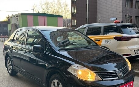 Nissan Tiida, 2007 год, 650 000 рублей, 1 фотография