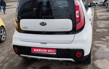 KIA Soul II рестайлинг, 2018 год, 1 410 000 рублей, 1 фотография