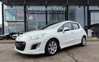 Peugeot 308 II, 2011 год, 650 000 рублей, 1 фотография