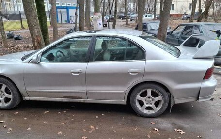 Mitsubishi Galant VIII, 2002 год, 250 000 рублей, 2 фотография