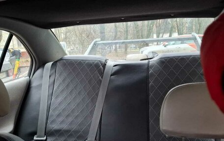 Mitsubishi Galant VIII, 2002 год, 250 000 рублей, 3 фотография