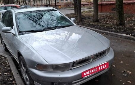 Mitsubishi Galant VIII, 2002 год, 250 000 рублей, 6 фотография