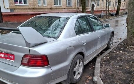 Mitsubishi Galant VIII, 2002 год, 250 000 рублей, 5 фотография