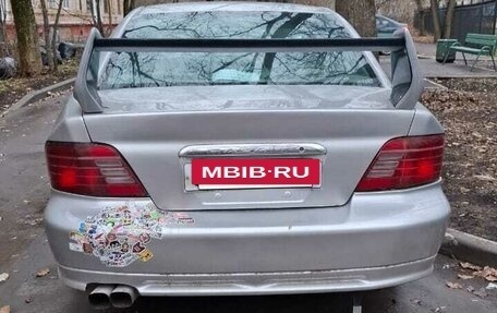 Mitsubishi Galant VIII, 2002 год, 250 000 рублей, 7 фотография
