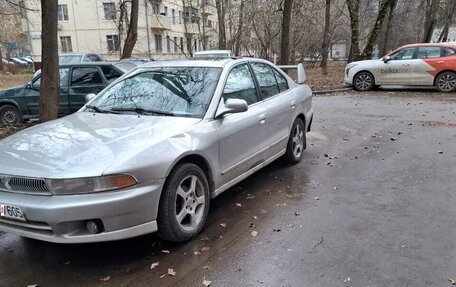 Mitsubishi Galant VIII, 2002 год, 250 000 рублей, 10 фотография