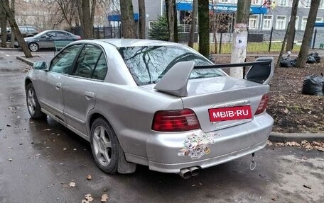 Mitsubishi Galant VIII, 2002 год, 250 000 рублей, 8 фотография