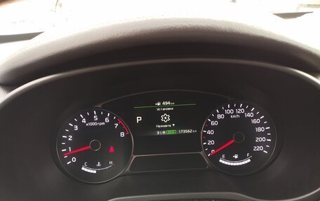 KIA Soul II рестайлинг, 2018 год, 1 410 000 рублей, 8 фотография