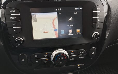 KIA Soul II рестайлинг, 2018 год, 1 410 000 рублей, 6 фотография