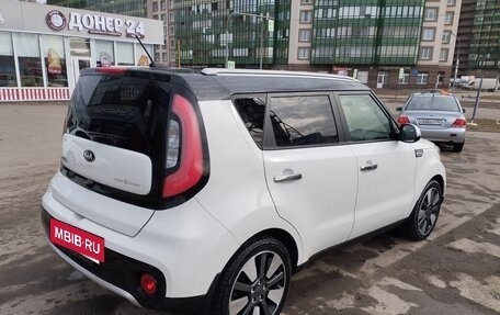 KIA Soul II рестайлинг, 2018 год, 1 410 000 рублей, 2 фотография