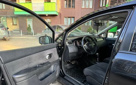 Nissan Tiida, 2007 год, 650 000 рублей, 13 фотография