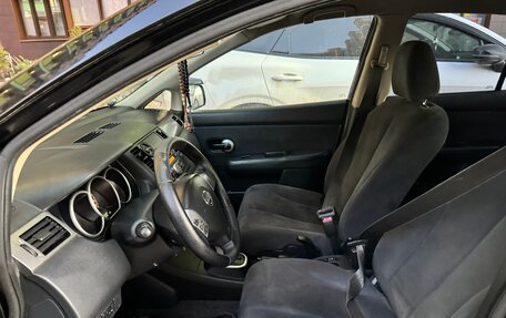 Nissan Tiida, 2007 год, 650 000 рублей, 14 фотография