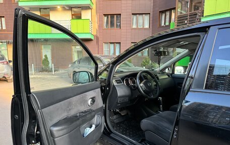 Nissan Tiida, 2007 год, 650 000 рублей, 12 фотография