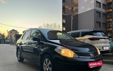 Nissan Tiida, 2007 год, 650 000 рублей, 2 фотография