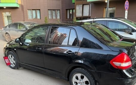 Nissan Tiida, 2007 год, 650 000 рублей, 7 фотография