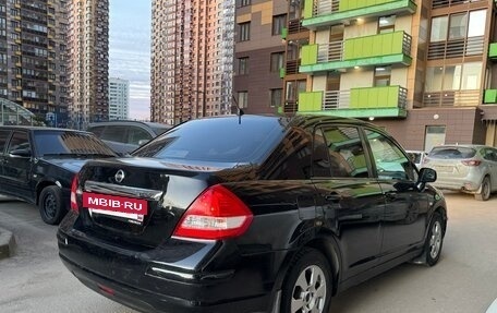 Nissan Tiida, 2007 год, 650 000 рублей, 8 фотография