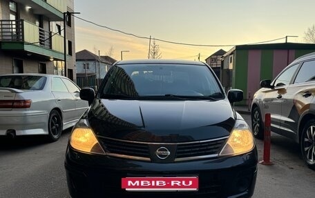 Nissan Tiida, 2007 год, 650 000 рублей, 3 фотография