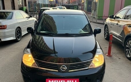 Nissan Tiida, 2007 год, 650 000 рублей, 4 фотография