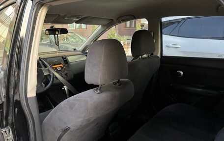 Nissan Tiida, 2007 год, 650 000 рублей, 17 фотография