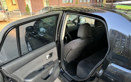 Nissan Tiida, 2007 год, 650 000 рублей, 18 фотография