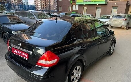 Nissan Tiida, 2007 год, 650 000 рублей, 11 фотография