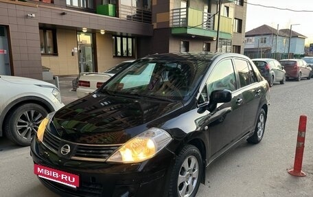 Nissan Tiida, 2007 год, 650 000 рублей, 6 фотография