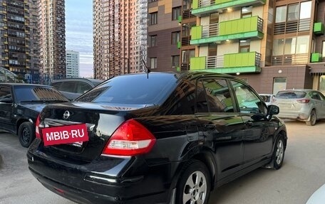 Nissan Tiida, 2007 год, 650 000 рублей, 10 фотография