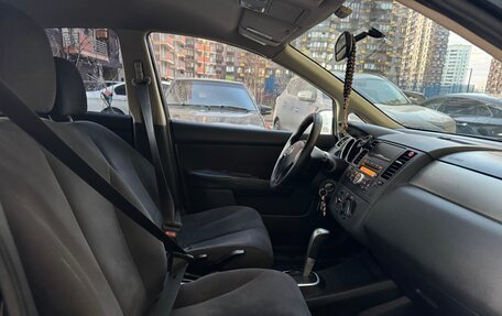 Nissan Tiida, 2007 год, 650 000 рублей, 23 фотография