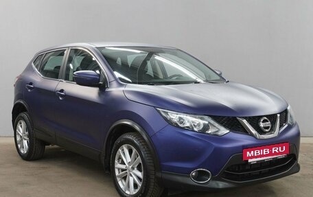 Nissan Qashqai, 2017 год, 1 920 000 рублей, 3 фотография