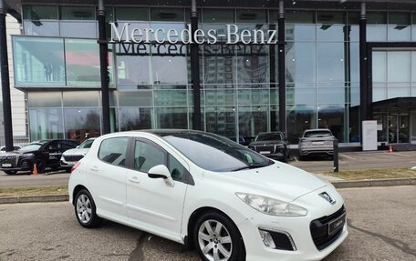 Peugeot 308 II, 2011 год, 650 000 рублей, 2 фотография