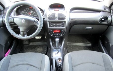 Peugeot 206, 2007 год, 335 000 рублей, 5 фотография