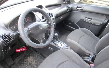 Peugeot 206, 2007 год, 335 000 рублей, 6 фотография