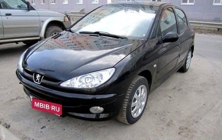 Peugeot 206, 2007 год, 335 000 рублей, 3 фотография
