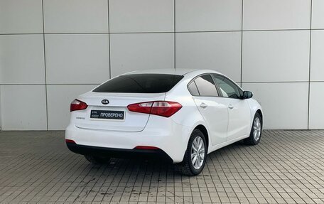 KIA Cerato III, 2014 год, 1 099 000 рублей, 6 фотография