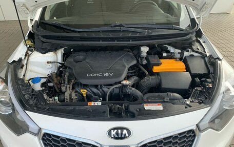 KIA Cerato III, 2014 год, 1 099 000 рублей, 11 фотография