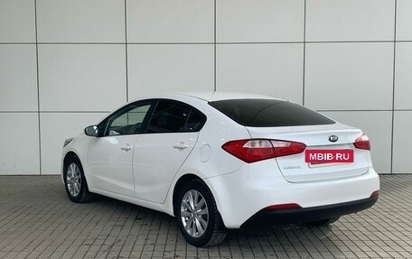 KIA Cerato III, 2014 год, 1 099 000 рублей, 8 фотография