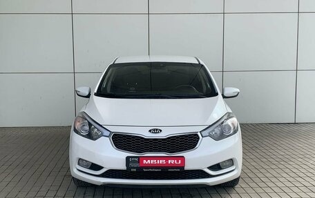 KIA Cerato III, 2014 год, 1 099 000 рублей, 2 фотография