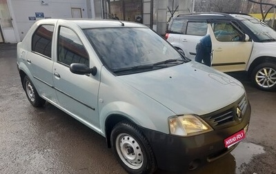 Renault Logan I, 2007 год, 475 000 рублей, 1 фотография