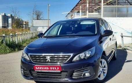 Peugeot 308 II, 2018 год, 1 475 000 рублей, 1 фотография