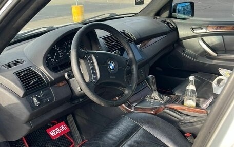 BMW X5, 2003 год, 650 000 рублей, 1 фотография