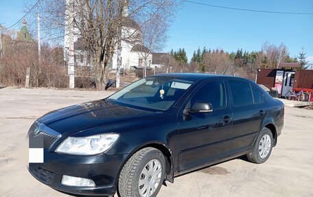 Skoda Octavia, 2011 год, 830 000 рублей, 8 фотография