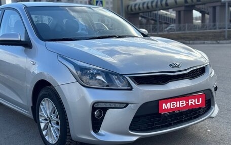 KIA Rio IV, 2019 год, 1 250 000 рублей, 5 фотография