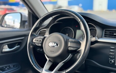 KIA Rio IV, 2019 год, 1 250 000 рублей, 12 фотография