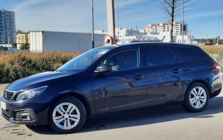 Peugeot 308 II, 2018 год, 1 475 000 рублей, 2 фотография