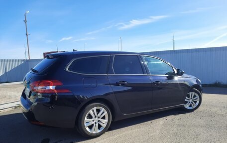 Peugeot 308 II, 2018 год, 1 475 000 рублей, 6 фотография
