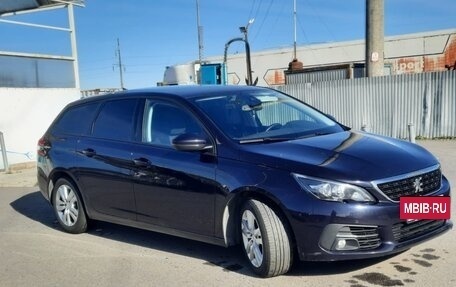Peugeot 308 II, 2018 год, 1 475 000 рублей, 3 фотография