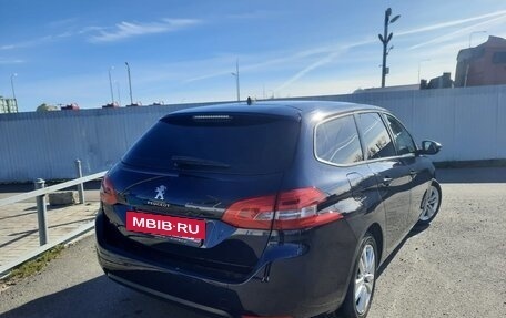 Peugeot 308 II, 2018 год, 1 475 000 рублей, 4 фотография