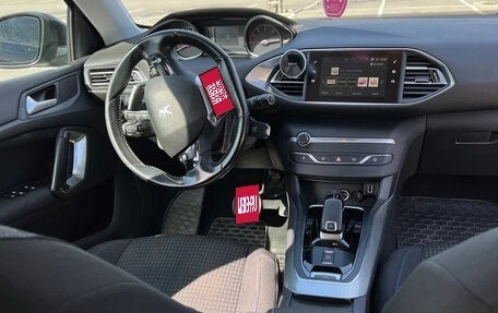 Peugeot 308 II, 2018 год, 1 475 000 рублей, 7 фотография