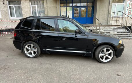 BMW X3, 2005 год, 825 000 рублей, 9 фотография