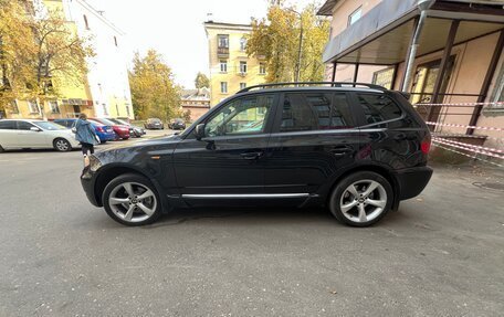 BMW X3, 2005 год, 825 000 рублей, 8 фотография